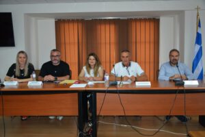 Ο Δημήτριος Θεοφανίδης νέος Πρόεδρος του Δημοτικού Συμβουλίου Φλώρινας