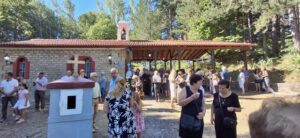 Δήμος Βοΐου: Παρουσία του Δημάρχου Βοΐου, Χρήστου Ζευκλή, και εκπροσώπων της πολιτικής ηγεσίας στο ετήσιο μνημόσυνο των Αυγερινιωτών Μακεδονομάχων