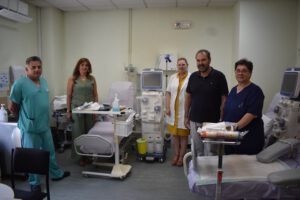 Ο Δήμος Φλώρινας ενισχύει το Γενικό Νοσοκομείο Φλώρινας με νέο ιατροτεχνολογικό εξοπλισμό