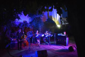 Το κουαρτέτο “Con Anima” στο “Πολιτιστικό Καλοκαίρι” του Δήμου Φλώρινας