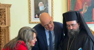 Ένα ακόμη βήμα για την ενίσχυση του κοινωνικού έργου της Μητρόπολης Καστοριάς η παραχώρηση τμήματος του πρώην Στρατοπέδου Παπαθανασίου