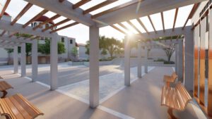 Ξεκινά η ανάπλαση της πλατείας στην Καλλιθέα της Καστοριάς- Υπογράφηκε από τον Δήμαρχο Καστοριάς Γιάννη Κορεντσίδη η σύμβαση ανάθεσης έργου
