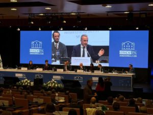 24η Φθινοπωρινή Συνάντηση της Κοινοβουλευτικής Συνέλευσης του Οργανισμού για την Ασφάλεια και τη Συνεργασία στην Ευρώπη