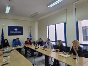 Υπογραφή Μνημονίου Συνεργασίας της Περιφέρειας Δυτικής Μακεδονίας με τις Διευθύνσεις Δευτεροβάθμιας Εκπαίδευσης